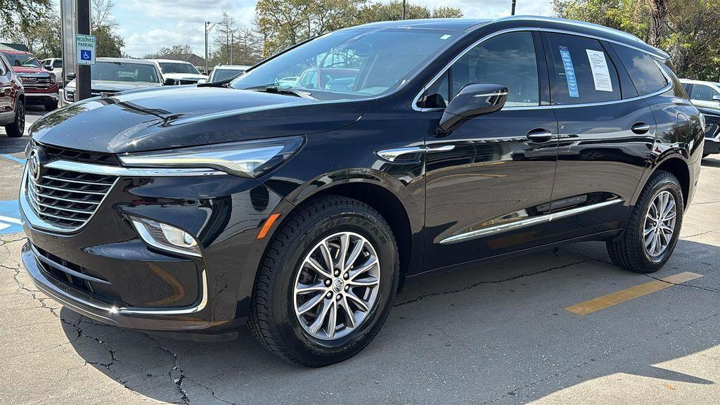 Buick Enclave 2023
