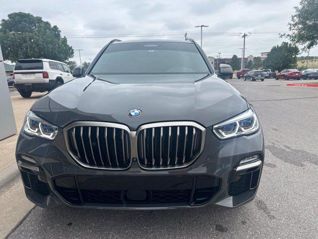 BMW X5 2021