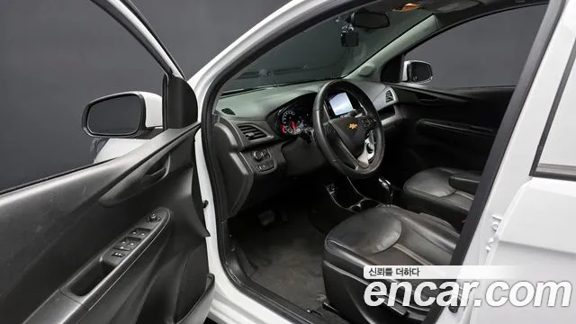 Chevrolet Spark 2022