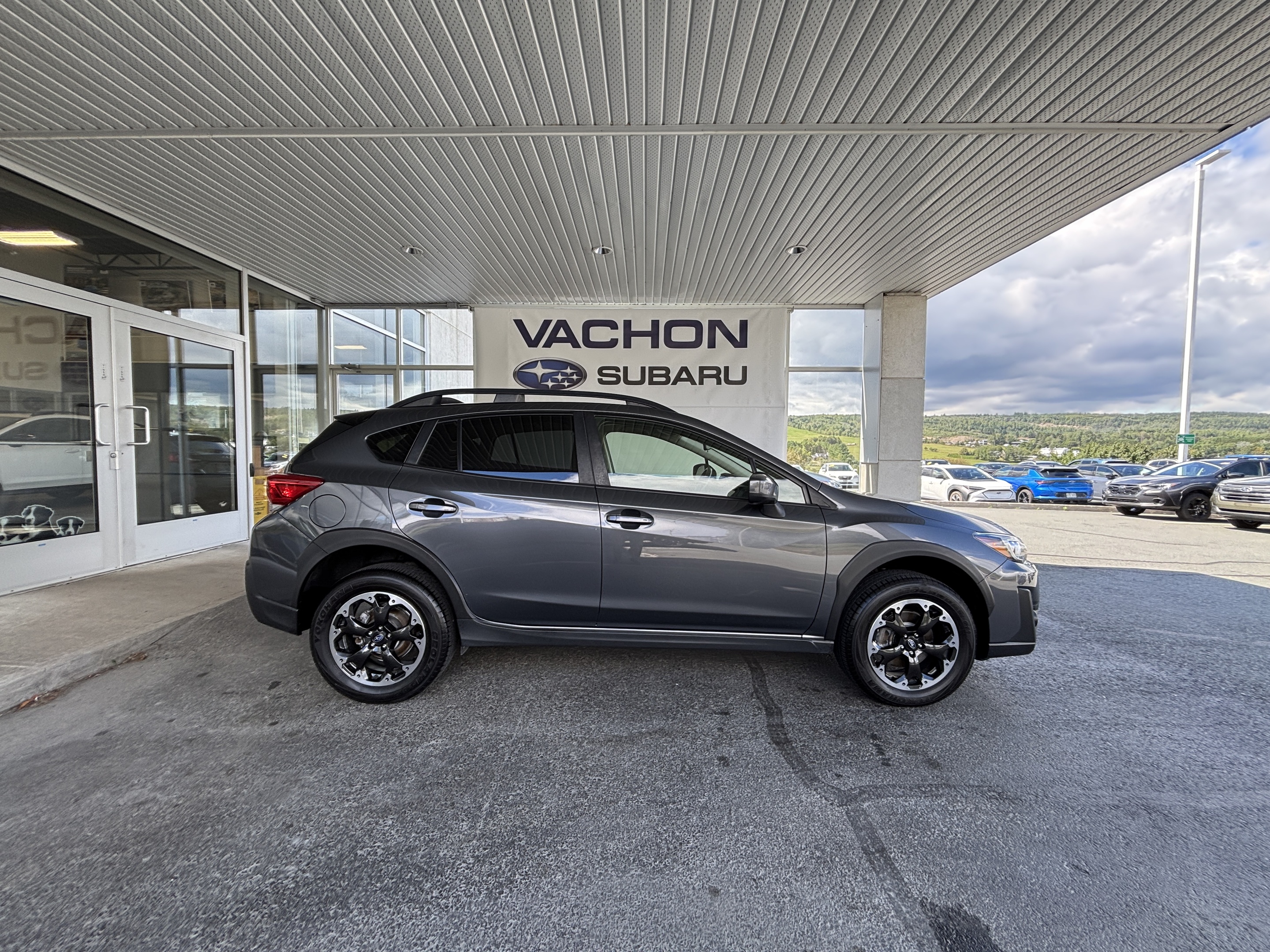 Subaru Crosstrek 2021