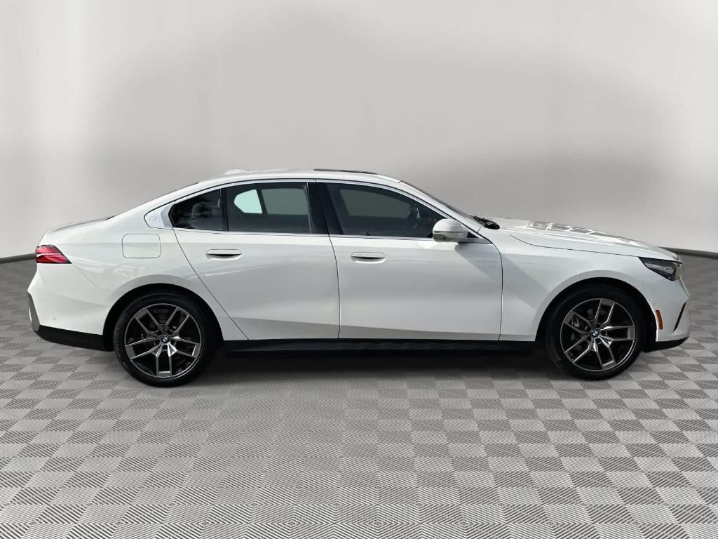BMW i5 2025