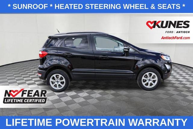 Ford EcoSport 2021