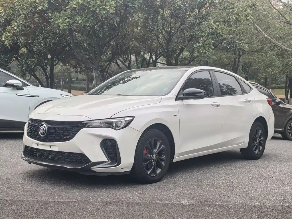 Buick Verano 2022
