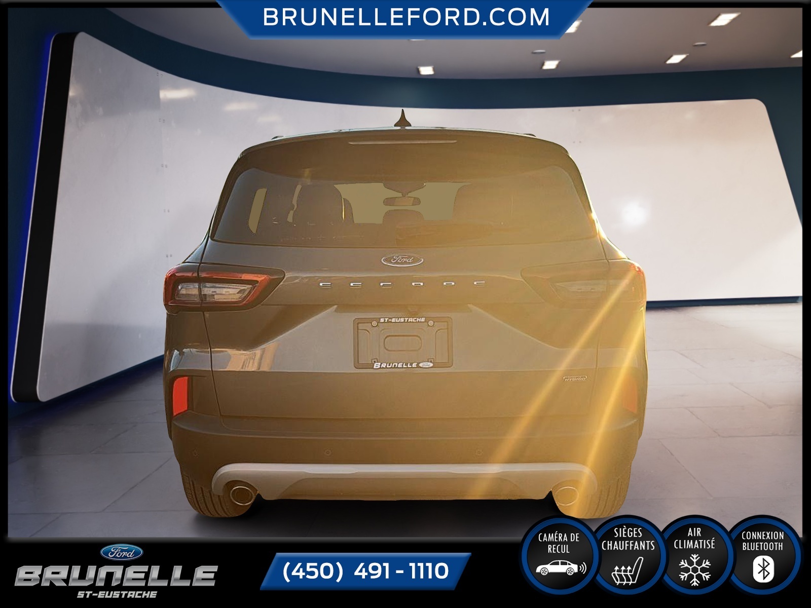 Ford Escape 2025
