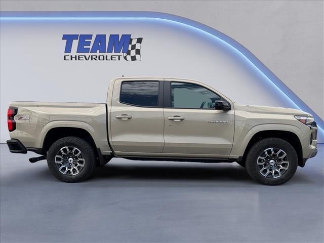 Chevrolet Colorado 2023