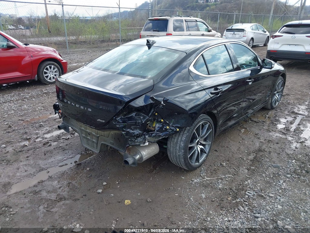 Genesis G70 2026