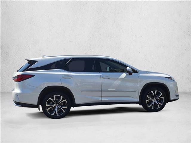 Lexus RX 2021