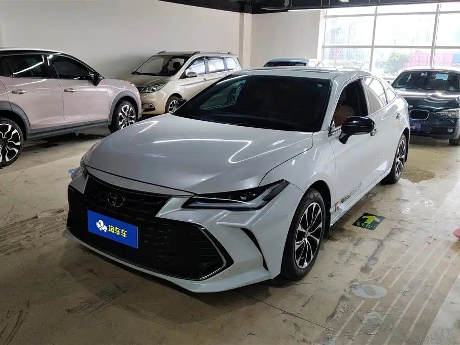 Toyota Avalon 2023