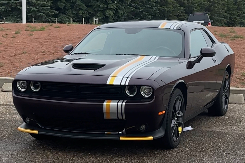 Dodge Challenger 2021