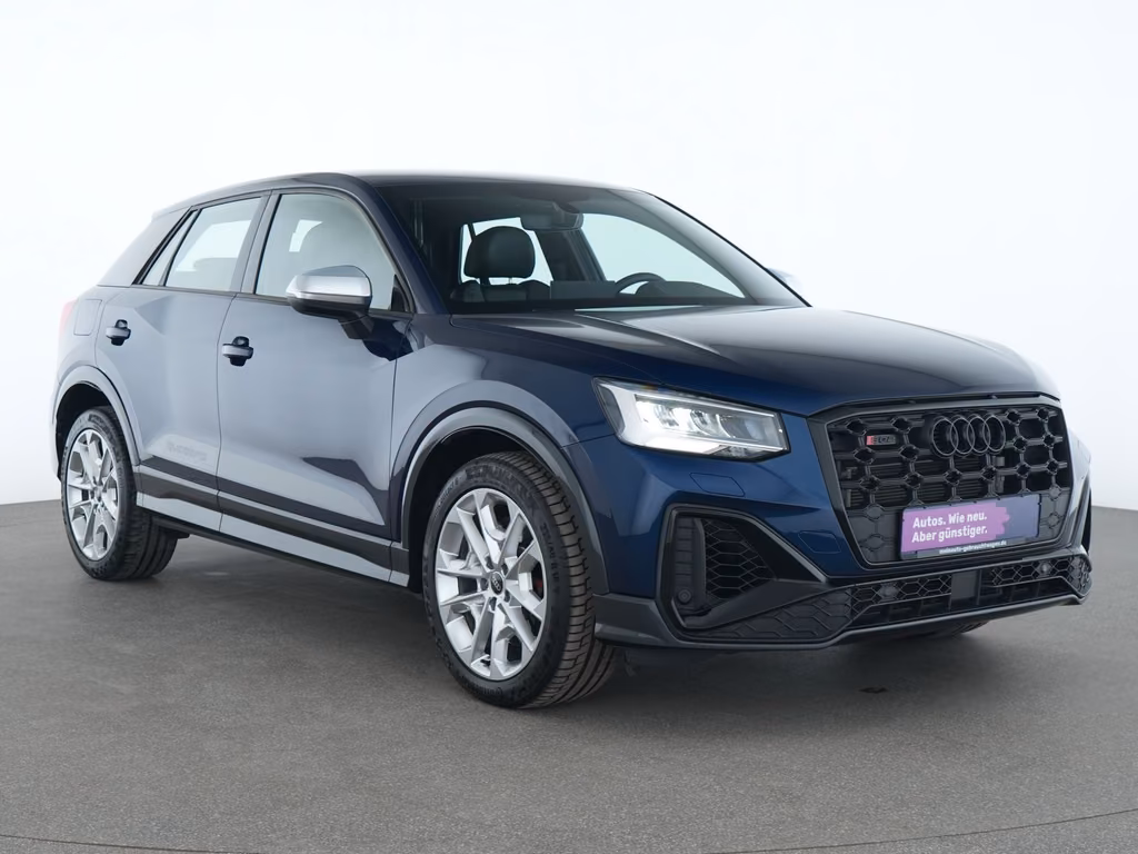Audi SQ2 2022