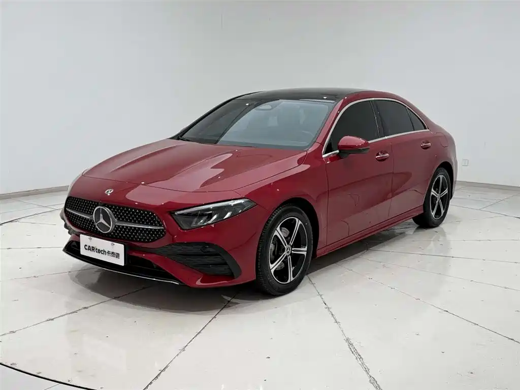 Mercedes-Benz A-Класс 2023