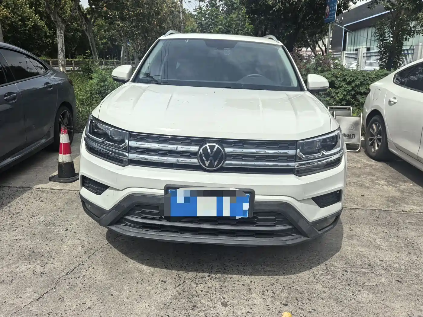 Volkswagen Tharu 2022