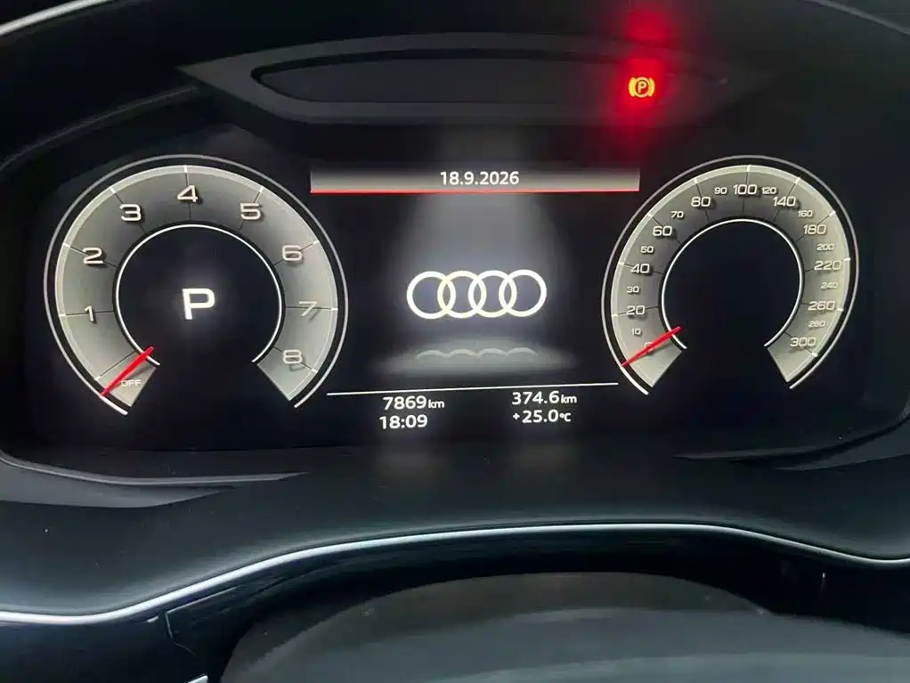 Audi Q7 2025