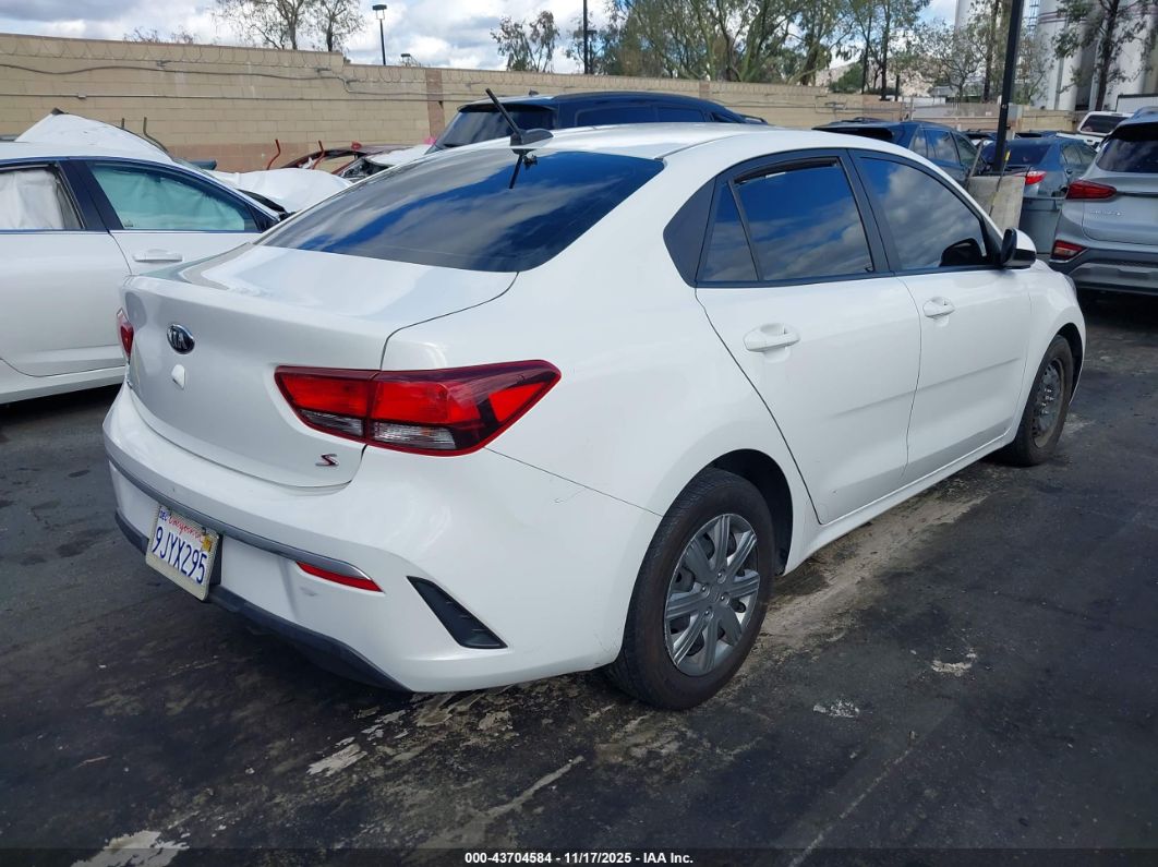 Kia Rio 2021