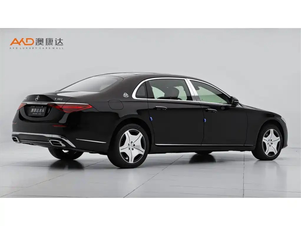 Mercedes-Benz Maybach S-Класс 2023