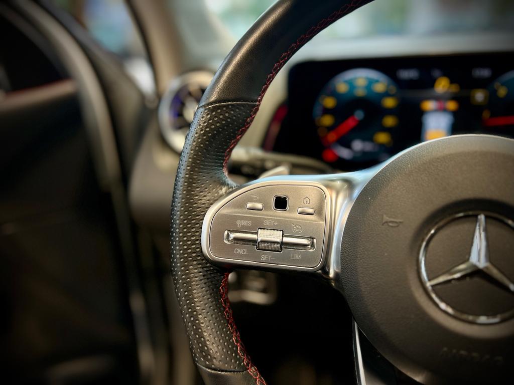 Mercedes-Benz GLB 200 2022