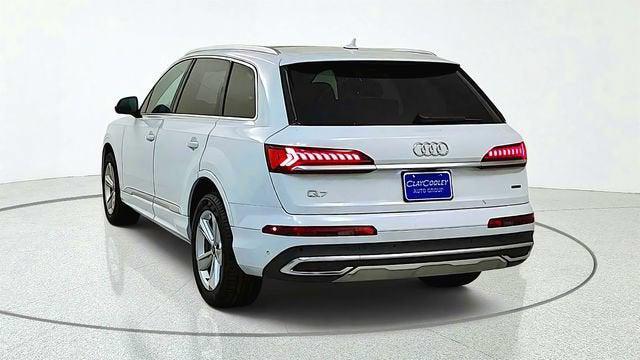Audi Q7 2023
