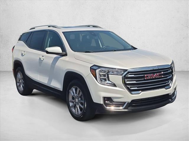 GMC Terrain 2022