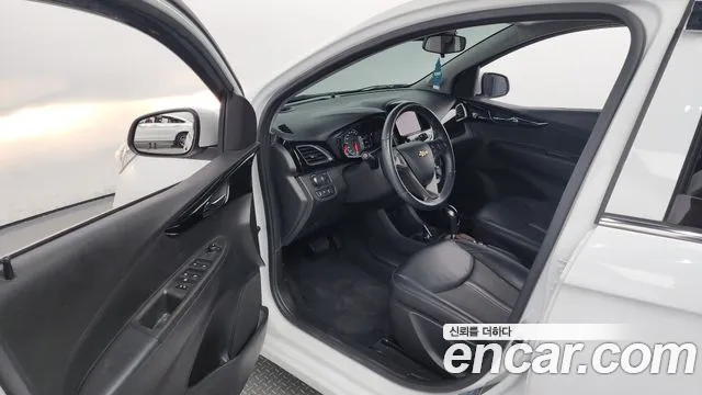 Chevrolet Spark 2022