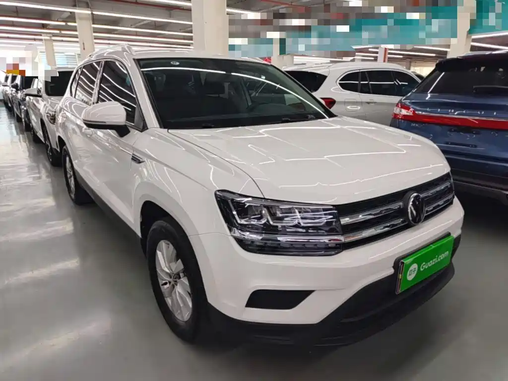 Volkswagen Tharu 2022