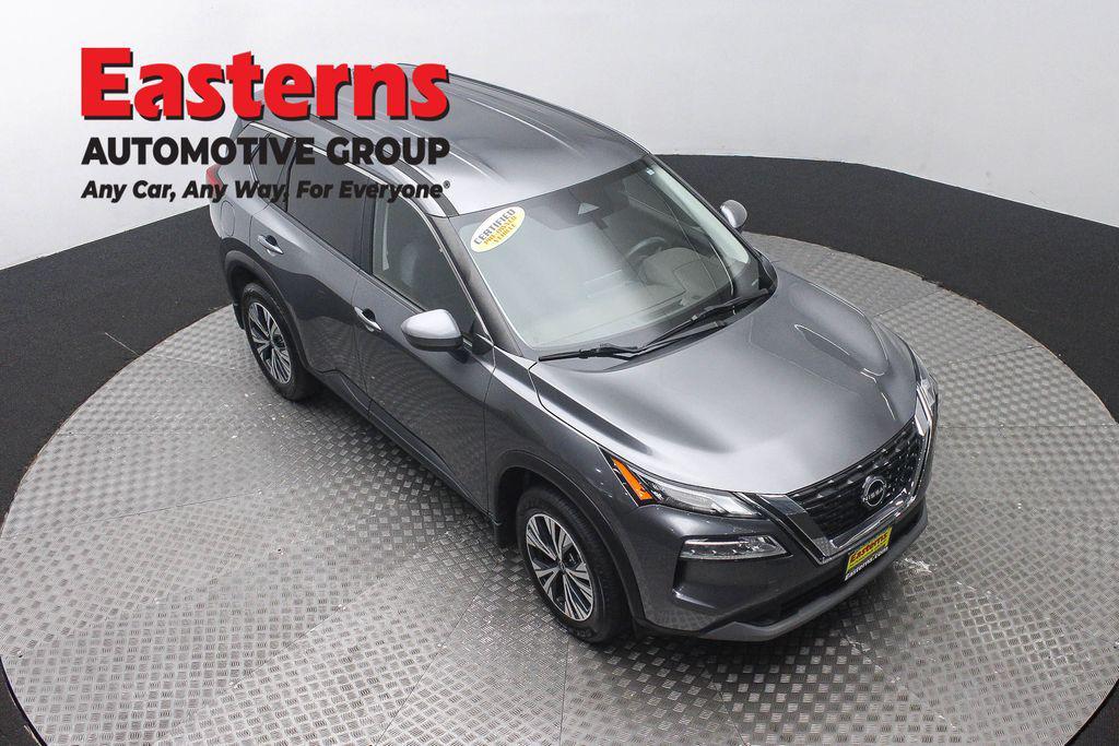 Nissan Rogue 2023