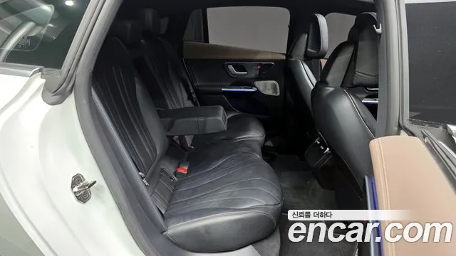 Mercedes-Benz EQE 2022