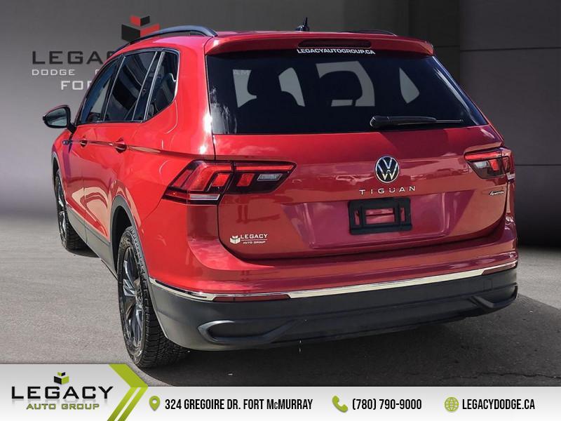 Volkswagen Tiguan 2024