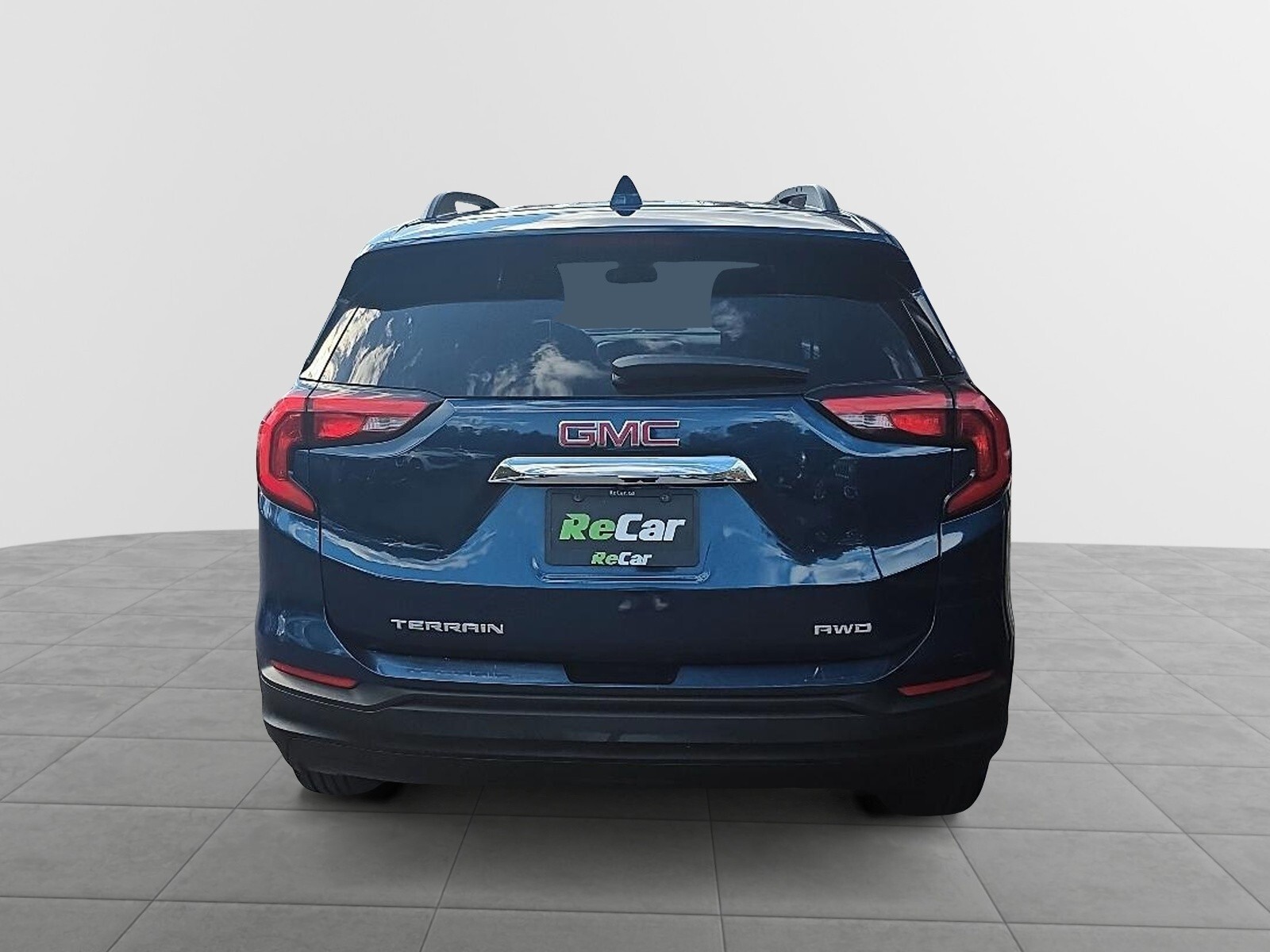 GMC Terrain 2020
