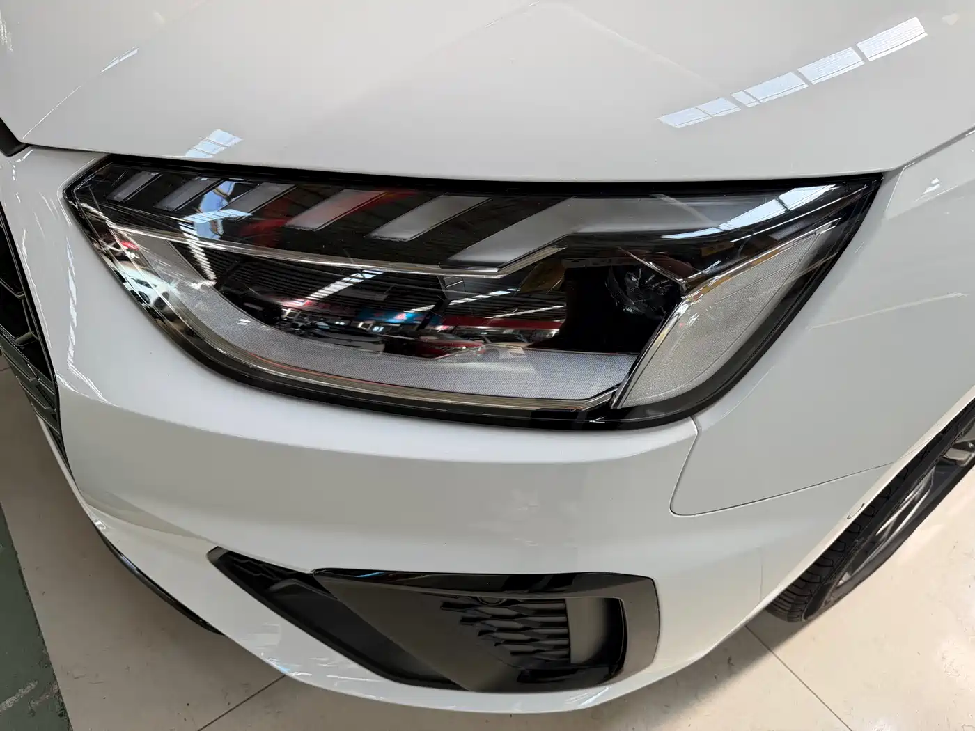 Audi A4 2022