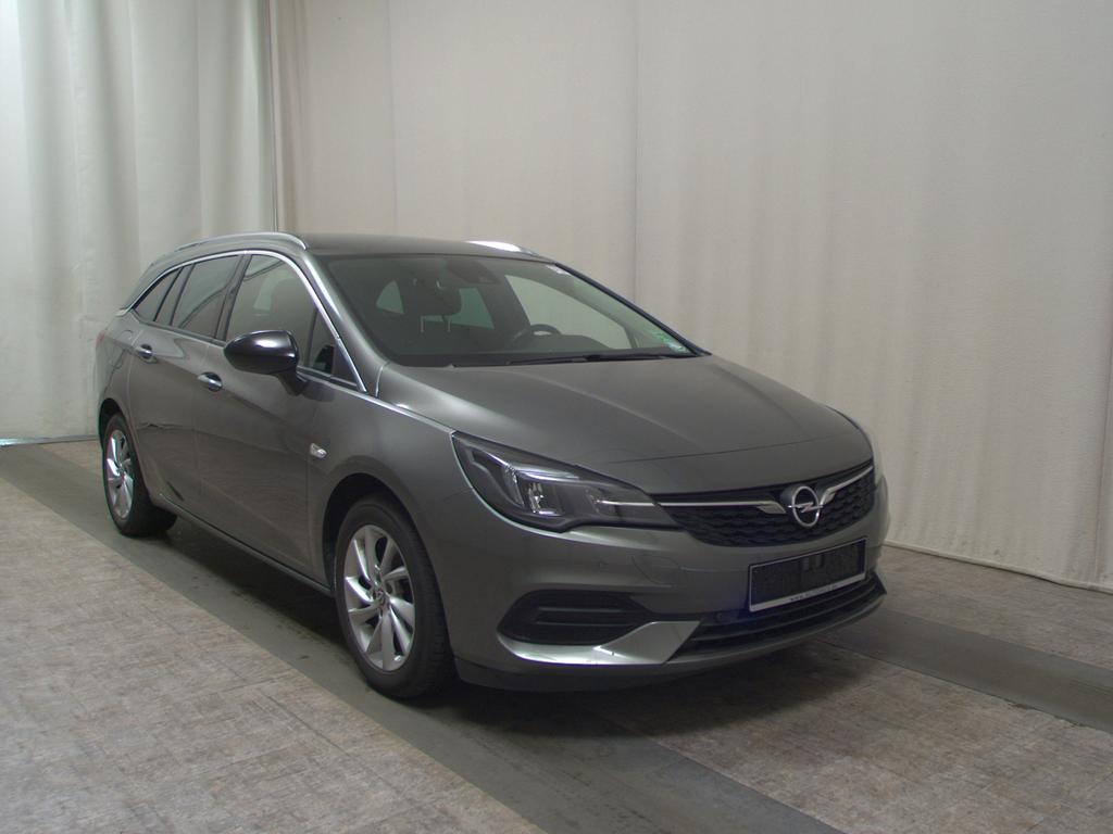 Opel Astra 2021