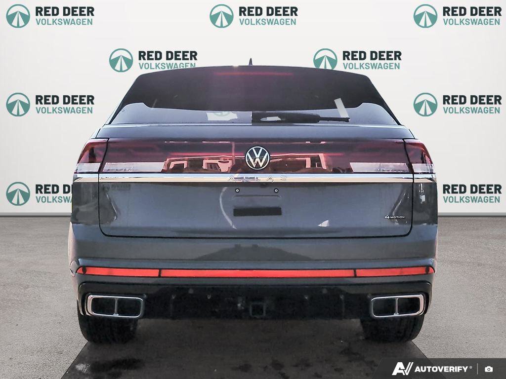 Volkswagen Atlas Cross Sport 2024