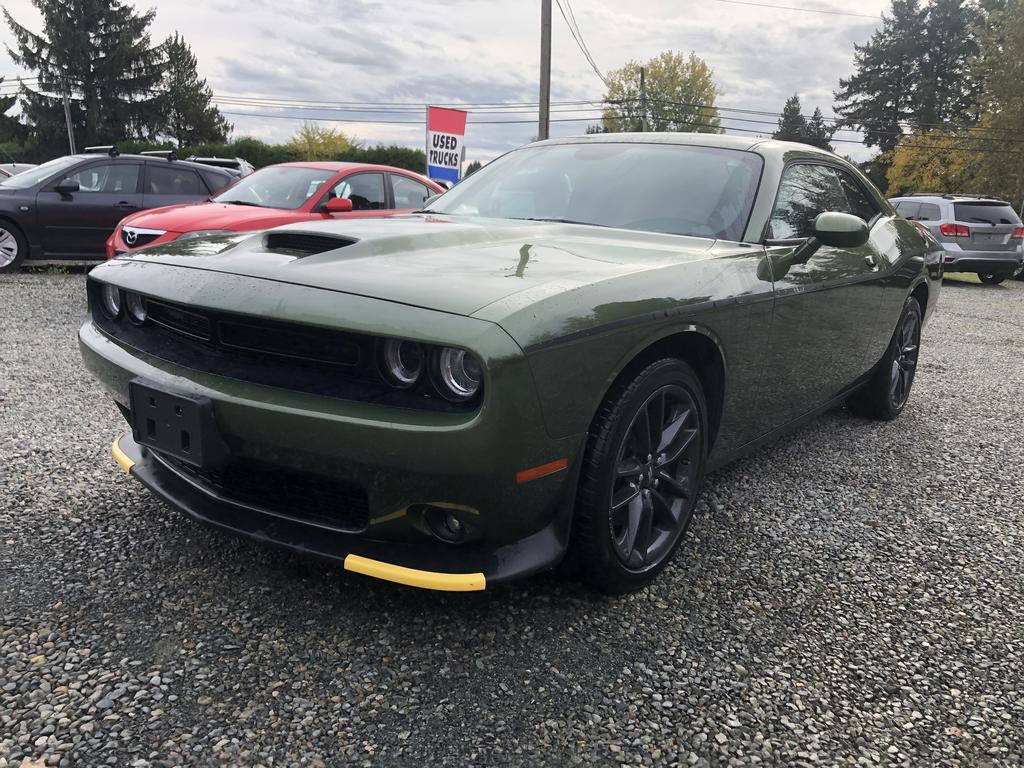 Dodge Challenger 2023