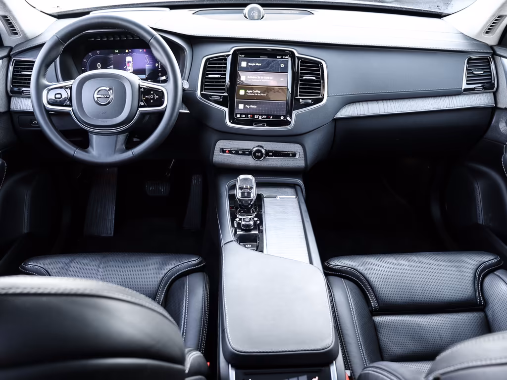 Volvo XC90 2022