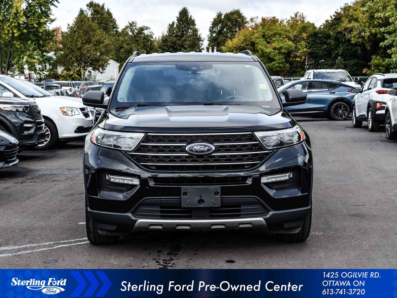 Ford Explorer 2021