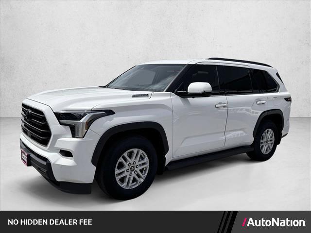Toyota Sequoia 2023