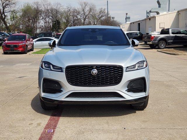 Jaguar F-Pace 2021