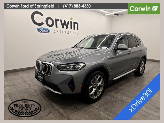 BMW X3 2023