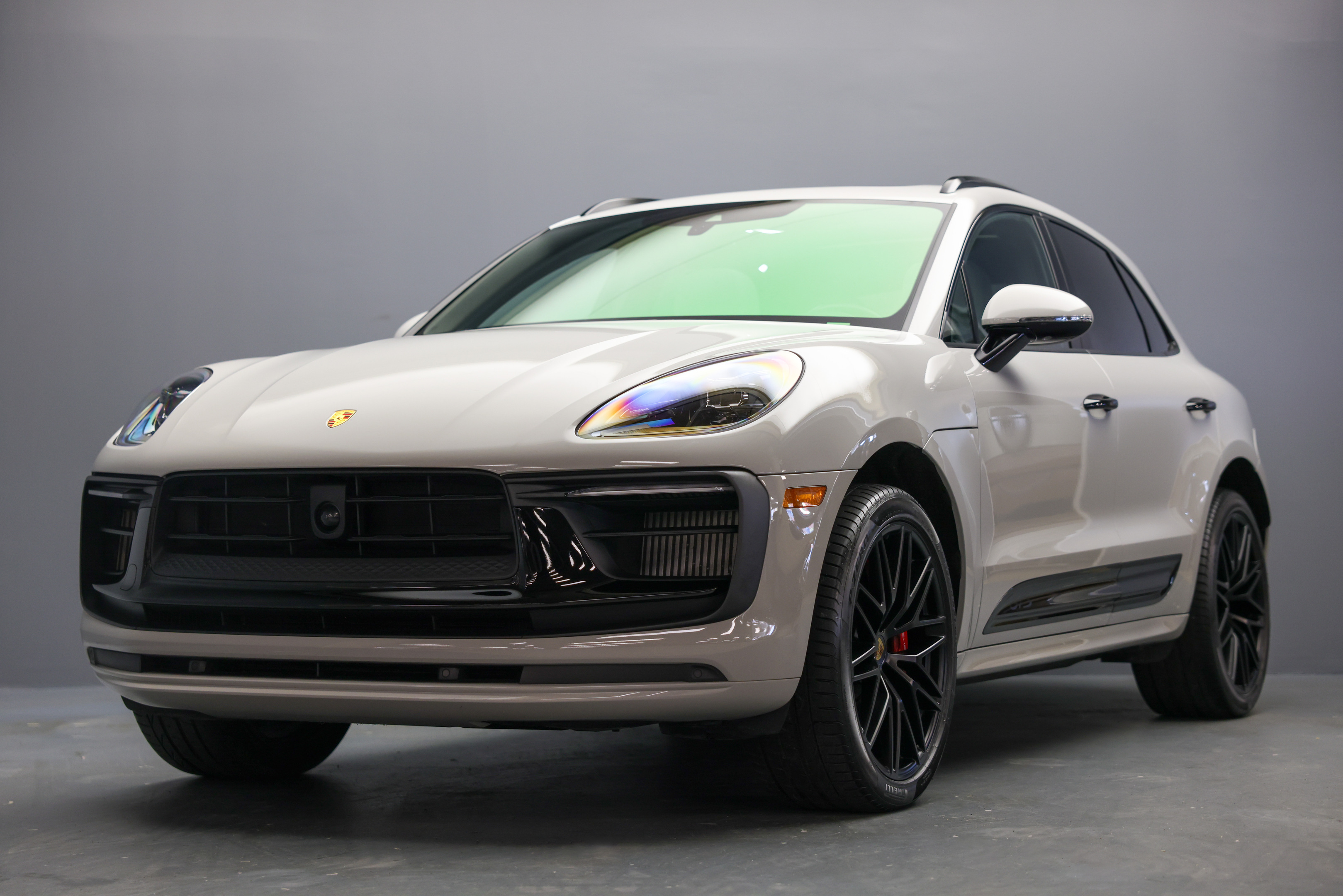 Porsche Macan 2024