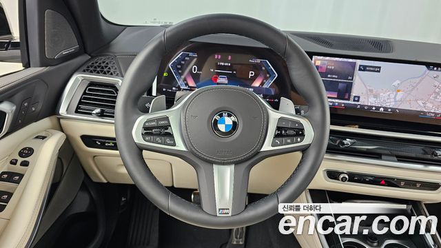 BMW X5 2025