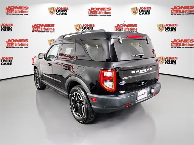 Ford Bronco Sport 2021