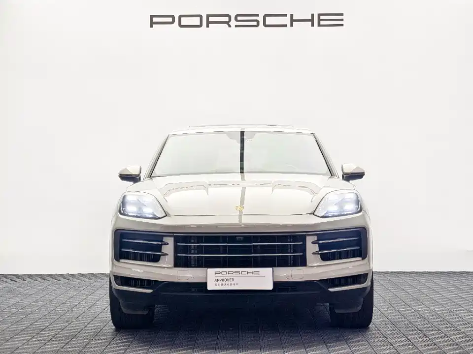 Porsche Cayenne 2024