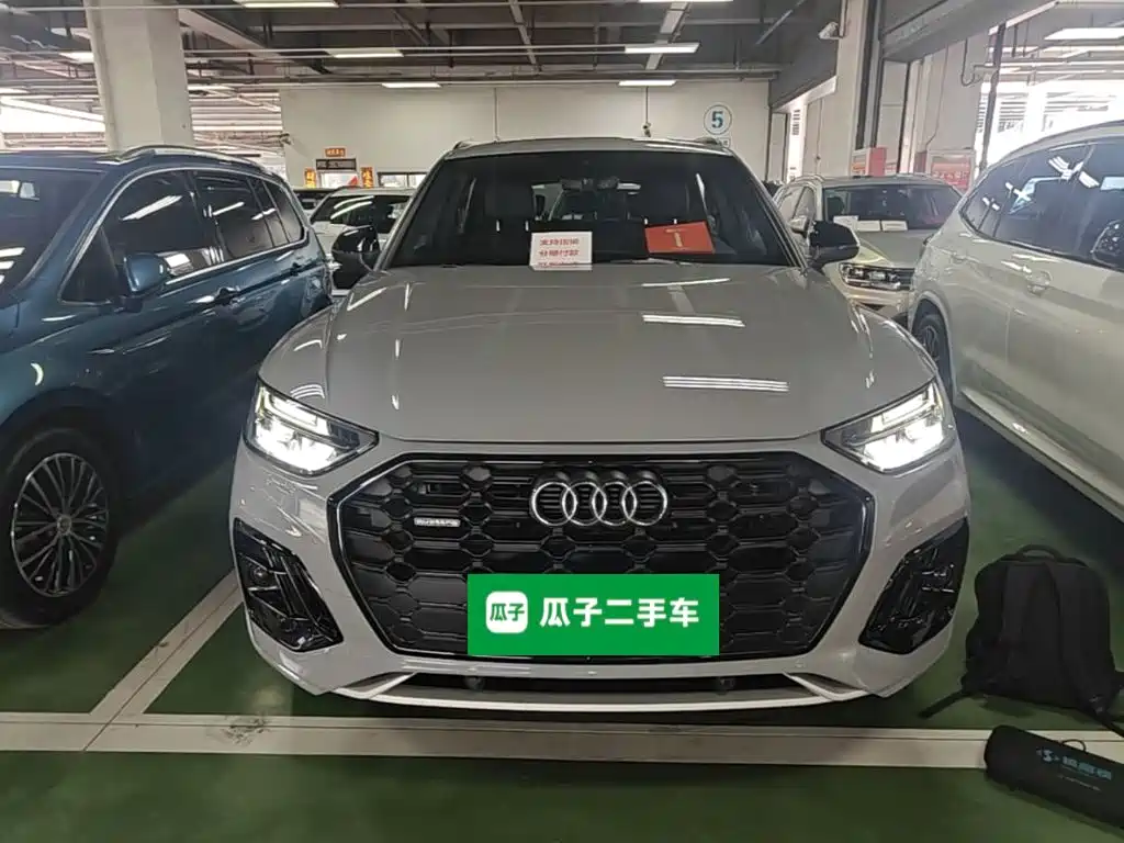 Audi Q5 2024
