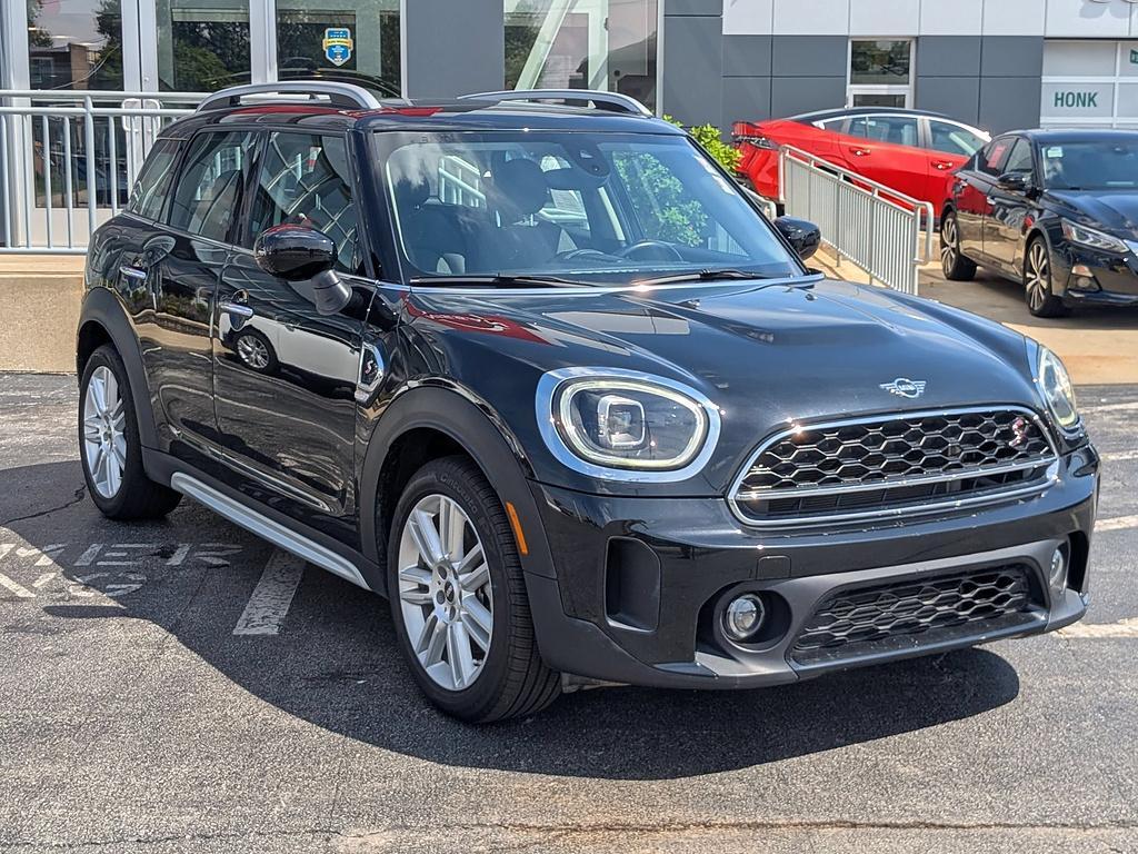 Mini Countryman 2023