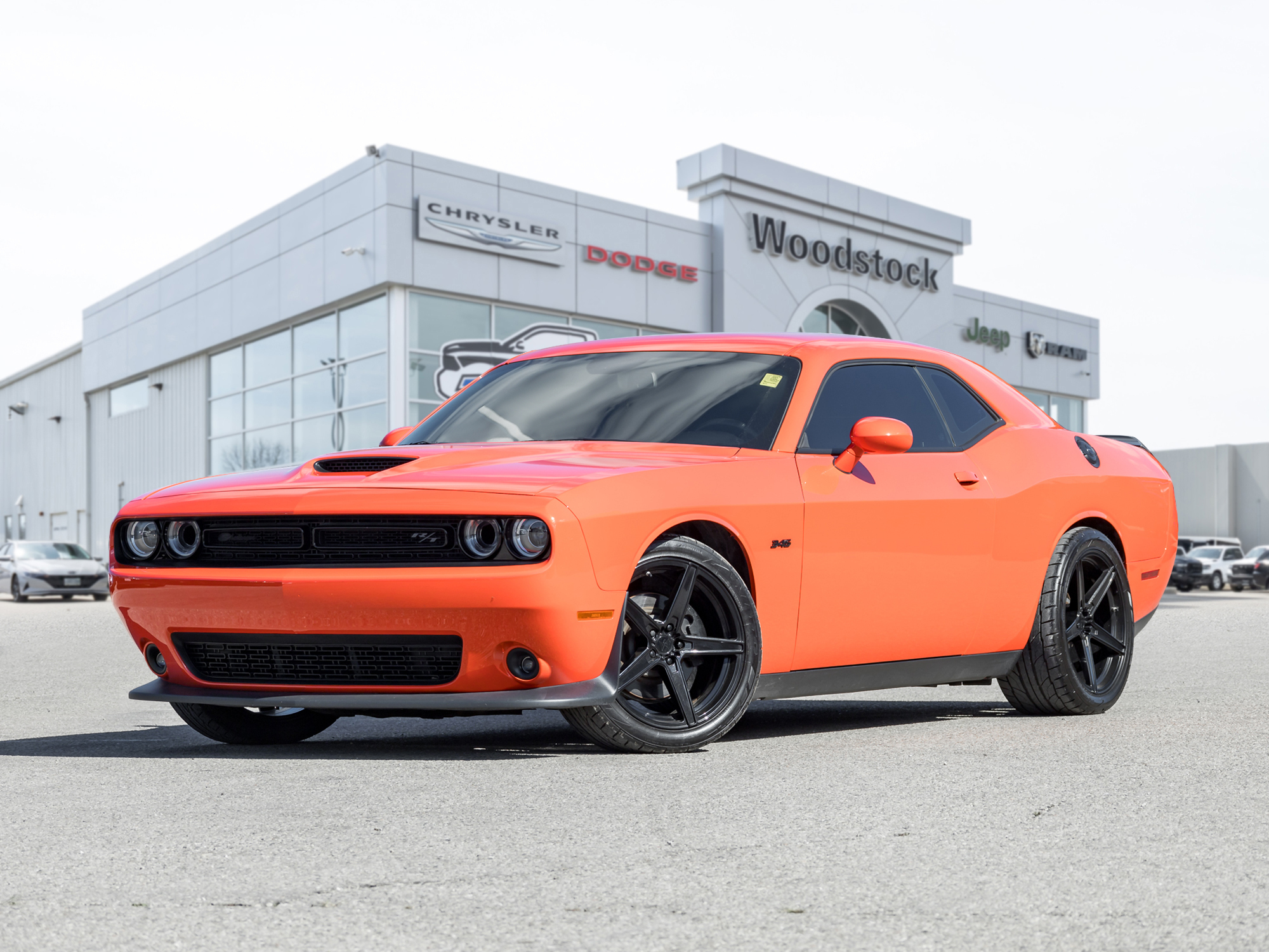 Dodge Challenger 2023
