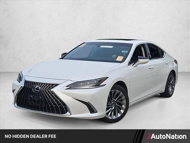 Lexus ES 2024