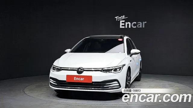 Volkswagen Golf 2023
