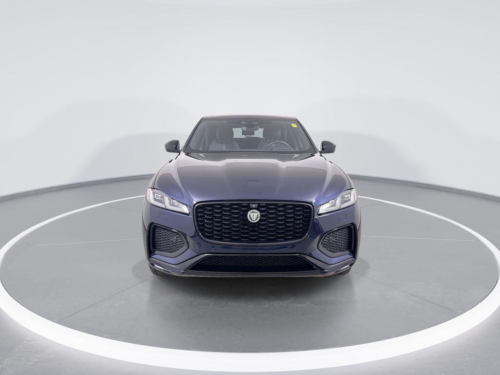 Jaguar F-Pace 2026