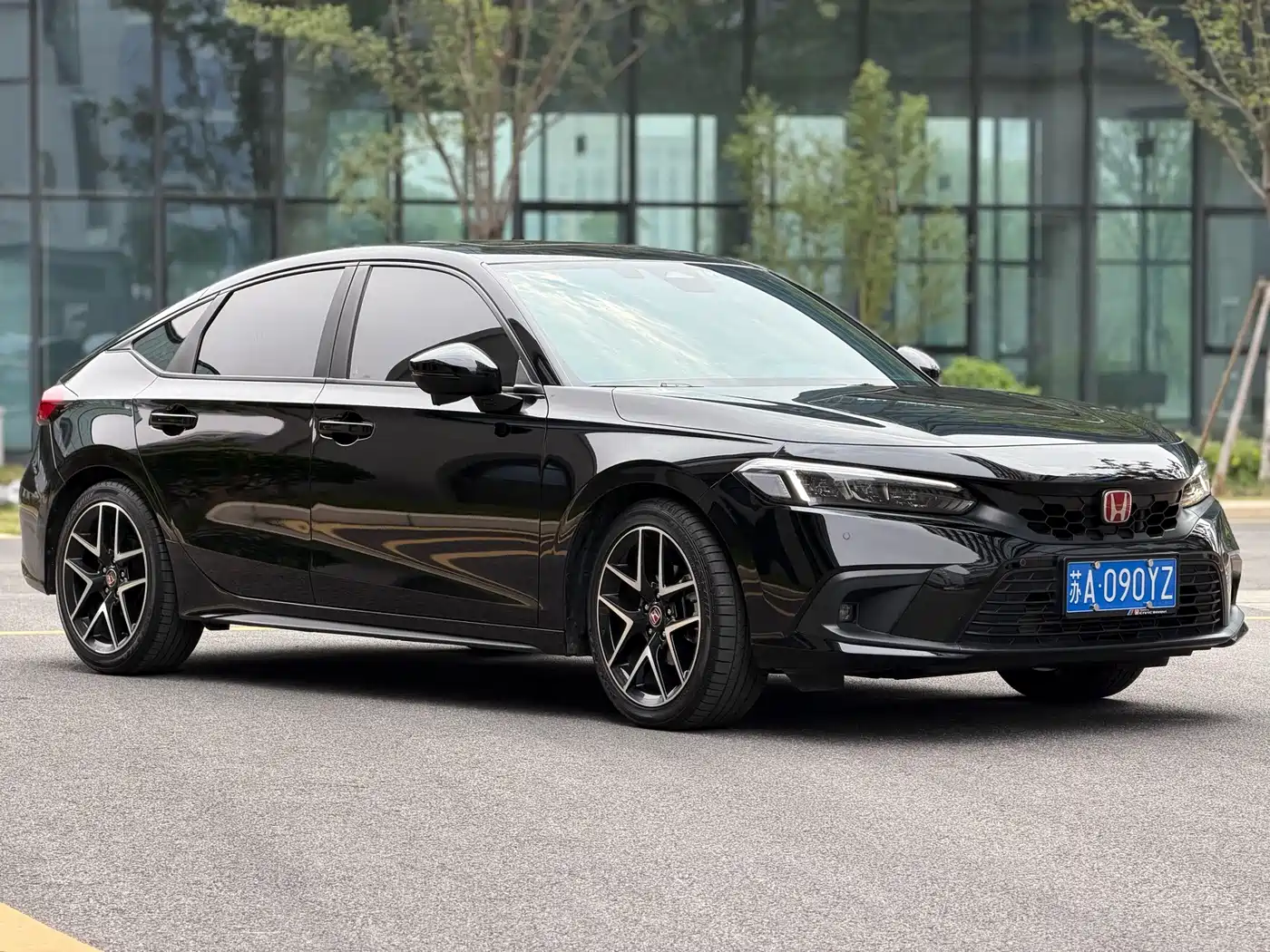 Honda Civic 2024