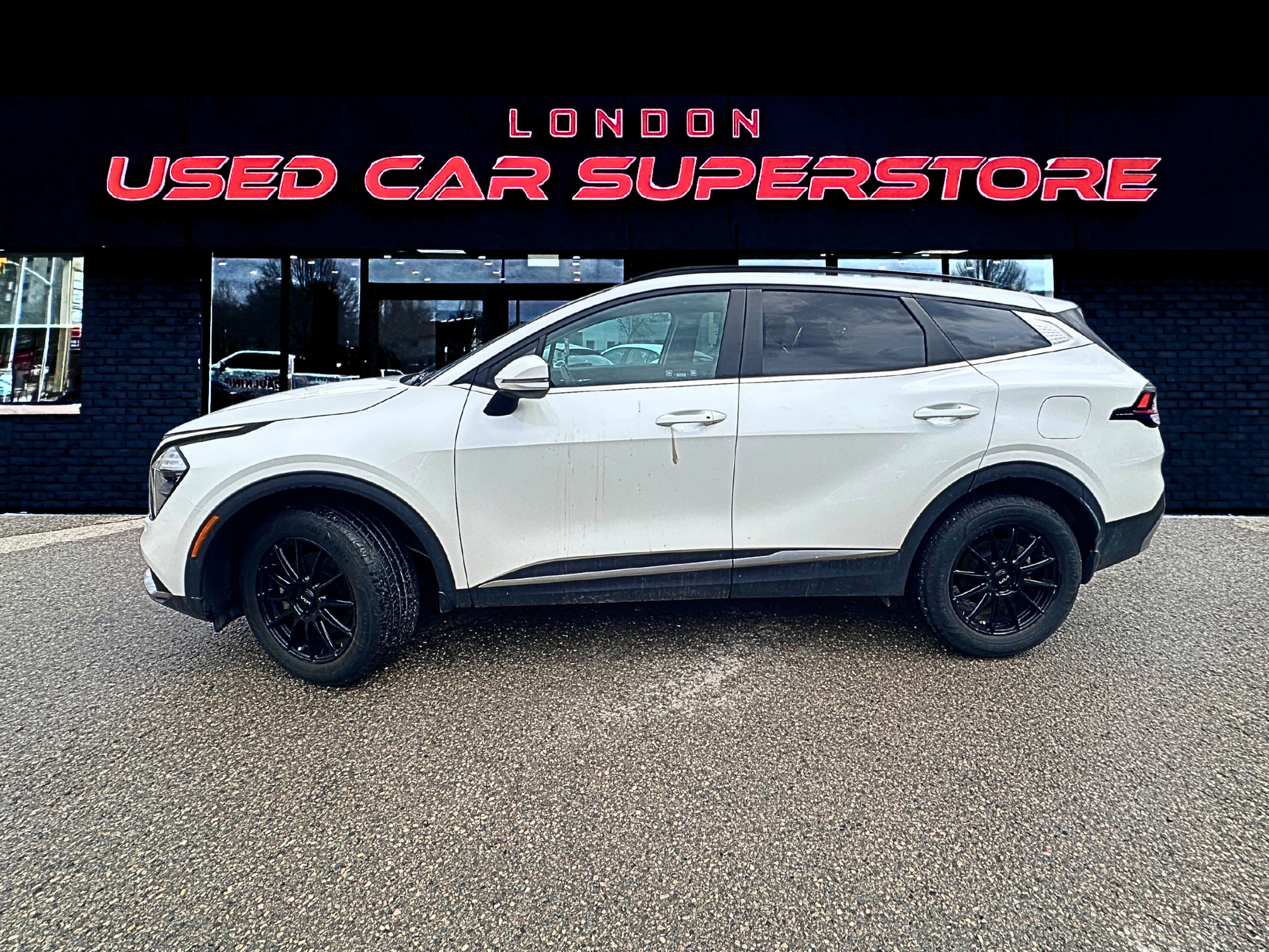 Kia Sportage 2023
