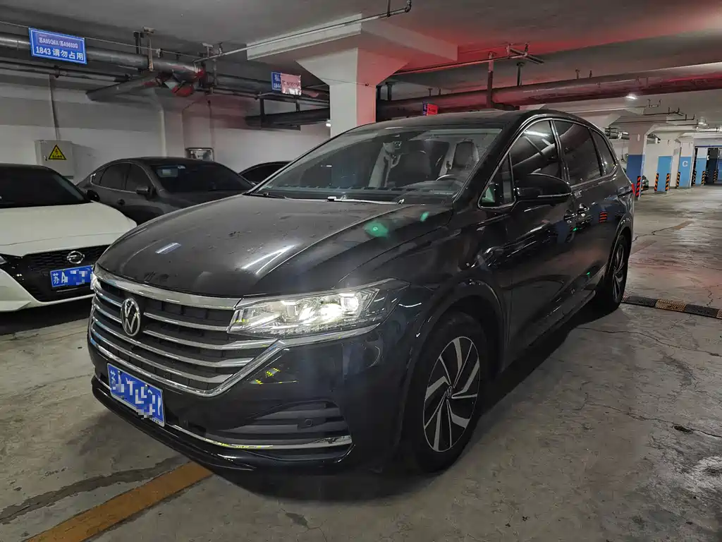 Volkswagen Viloran 2024